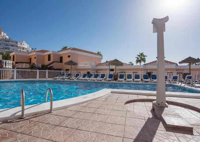 109 Penthouse , Incredible View, Marco Costa Adeje (Tenerife)