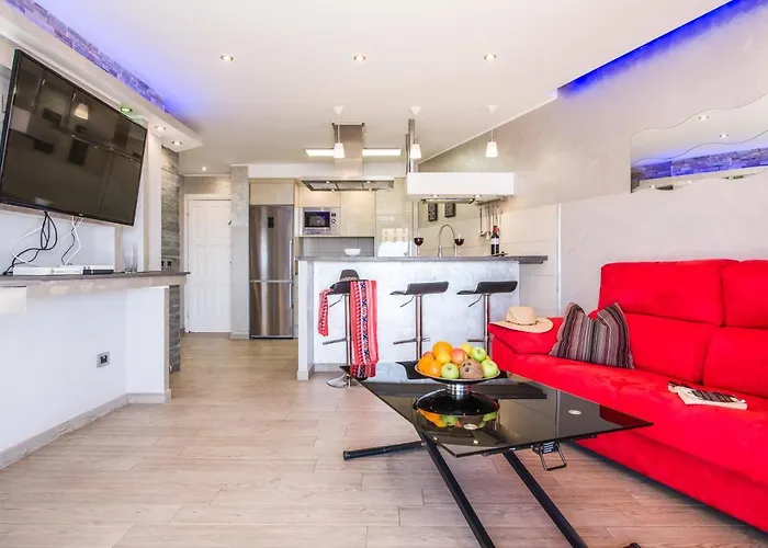 109 Penthouse , Incredible View, Marco Apartmanhotel