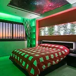 109 Penthouse , Incredible View, Marco Aparthotel 3*