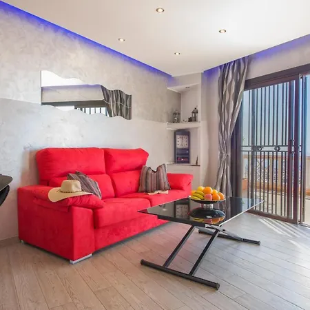 109 Penthouse , Incredible View, Marco 3* אדחה