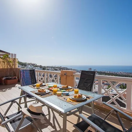109 Penthouse , Incredible View, Marco 3* אדחה
