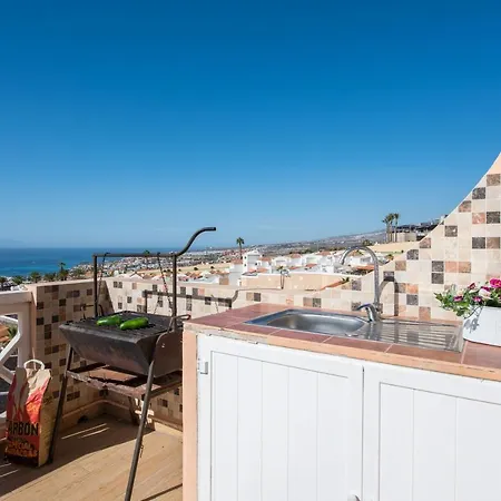 109 Penthouse , Incredible View, Marco מלון דירות 3*