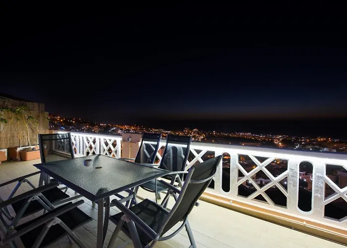 109 Penthouse , Incredible View, Marco Appart hôtel 3*
