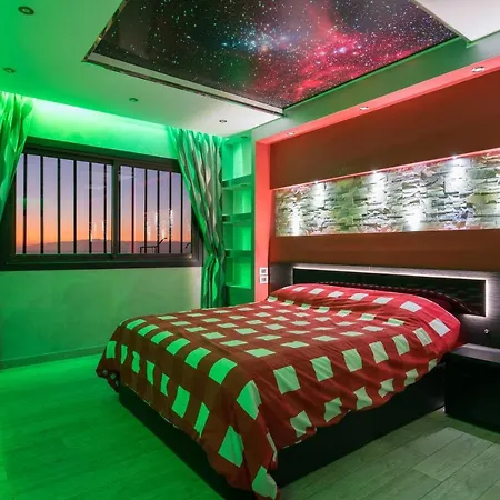 Ξενοδοχείο με διαμερίσματα 109 Penthouse , Incredible View, Marco