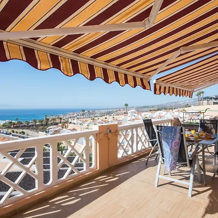 109 Penthouse , Incredible View, Marco