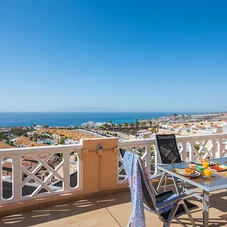 109 Penthouse , Incredible View, Marco Aparthotel *