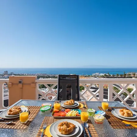 109 Penthouse , Incredible View, Marco Ξενοδοχείο με διαμερίσματα Costa Adeje (Tenerife)