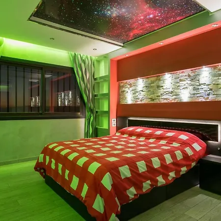 109 Penthouse , Incredible View, Marco Costa Adeje (Tenerife)