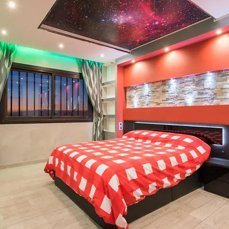 109 Penthouse , Incredible View, Marco