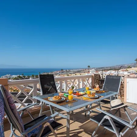 109 Penthouse , Incredible View, Marco Aparthotel *