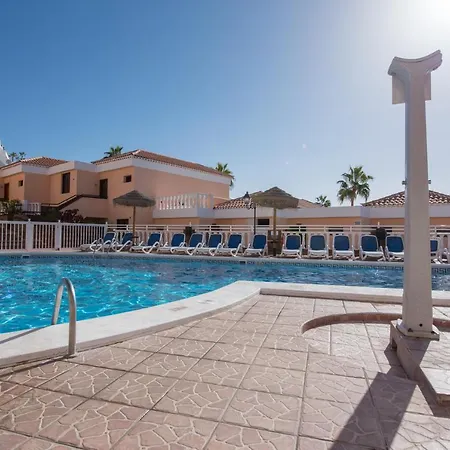 109 Penthouse , Incredible View, Marco Costa Adeje (Tenerife)