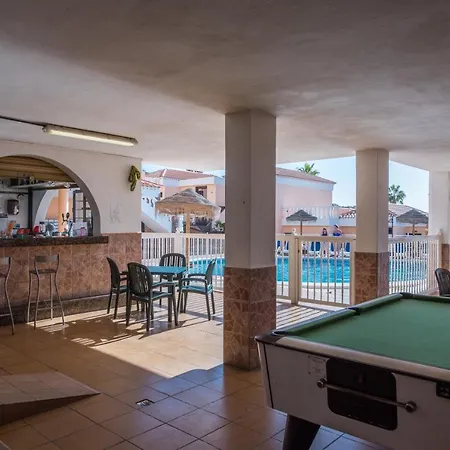 109 Penthouse , Incredible View, Marco Costa Adeje (Tenerife)