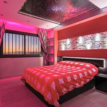 아파트호텔 109 Penthouse , Incredible View, Marco 아데제