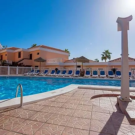 109 Penthouse , Incredible View, Marco 3* Costa Adeje (Tenerife)