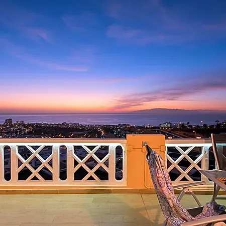 109 Penthouse , Incredible View, Marco