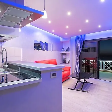109 Penthouse , Incredible View, Marco Apartmanhotel 3*
