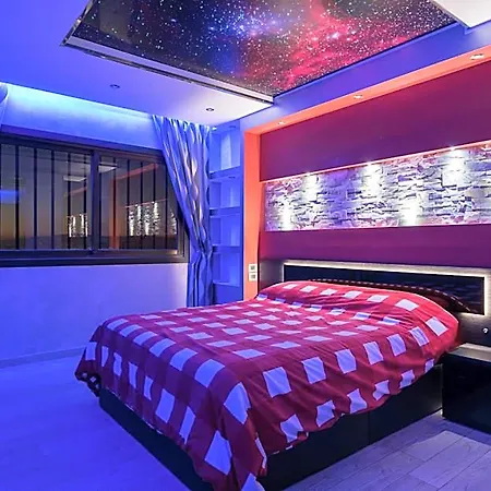 109 Penthouse , Incredible View, Marco