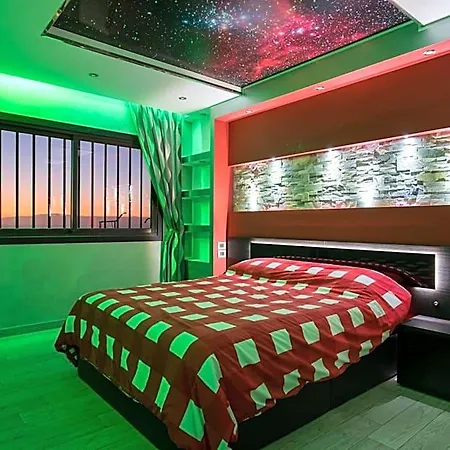 109 Penthouse , Incredible View, Marco