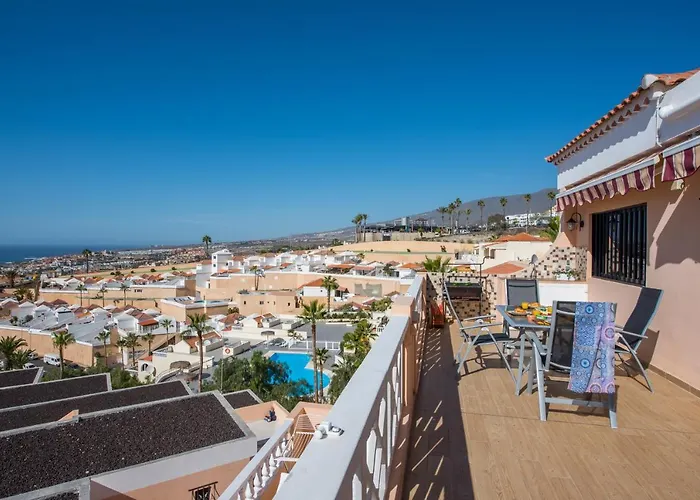 109 Penthouse , Incredible View, Marco Aparthotel