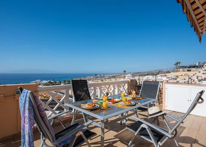 109 Penthouse , Incredible View, Marco 公寓式酒店 3*