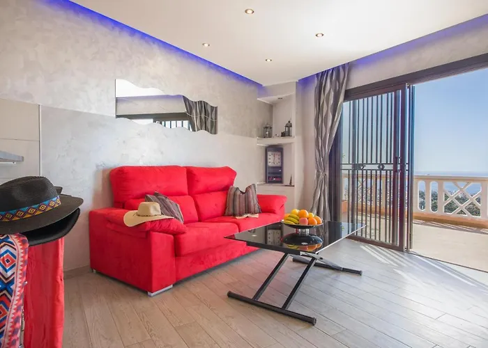 109 Penthouse , Incredible View, Marco 3* Costa Adeje