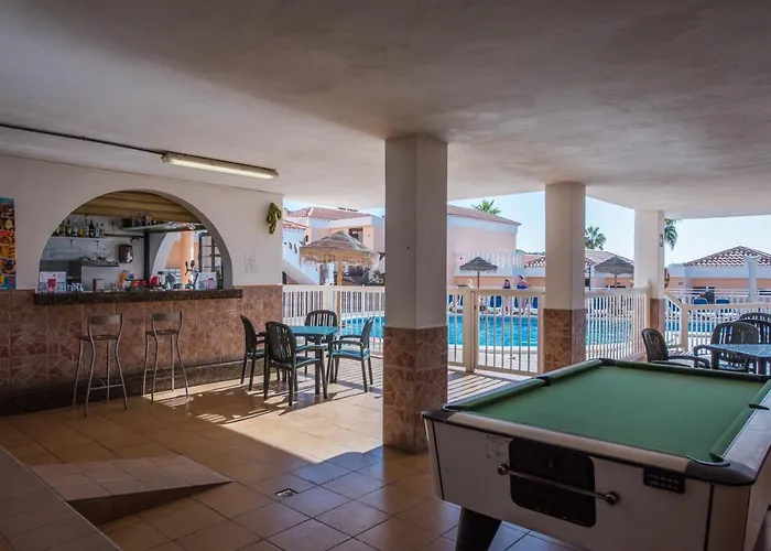 109 Penthouse , Incredible View, Marco Costa Adeje