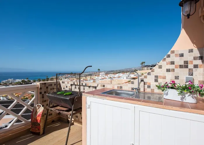 109 Penthouse , Incredible View, Marco 公寓式酒店 3*