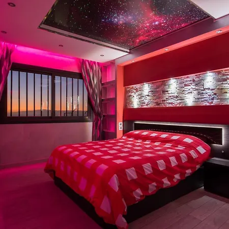 Apart-hotel 109 Penthouse , Incredible View, Marco Costa Adeje (Tenerife)