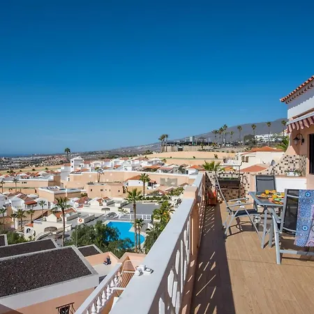 109 Penthouse , Incredible View, Marco Apart-hotel