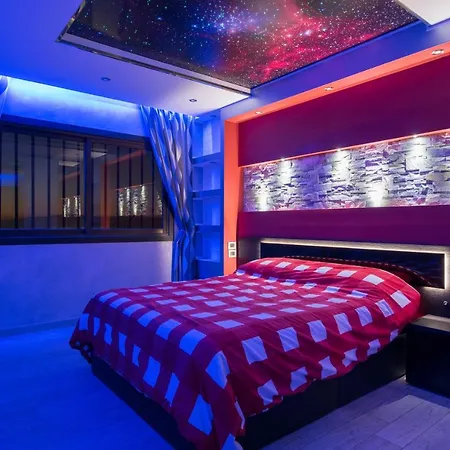 Apart-hotel 109 Penthouse , Incredible View, Marco 3*