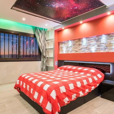 109 Penthouse , Incredible View, Marco 3* Costa Adeje (Tenerife)