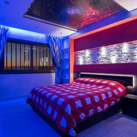 109 Penthouse , Incredible View, Marco Costa Adeje (Tenerife)