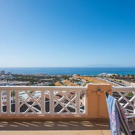 109 Penthouse , Incredible View, Marco Costa Adeje (Tenerife)