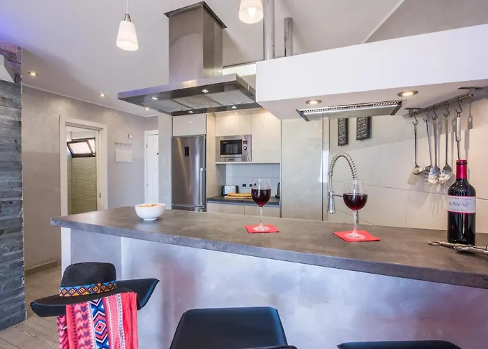 109 Penthouse , Incredible View, Marco Апарт-отель