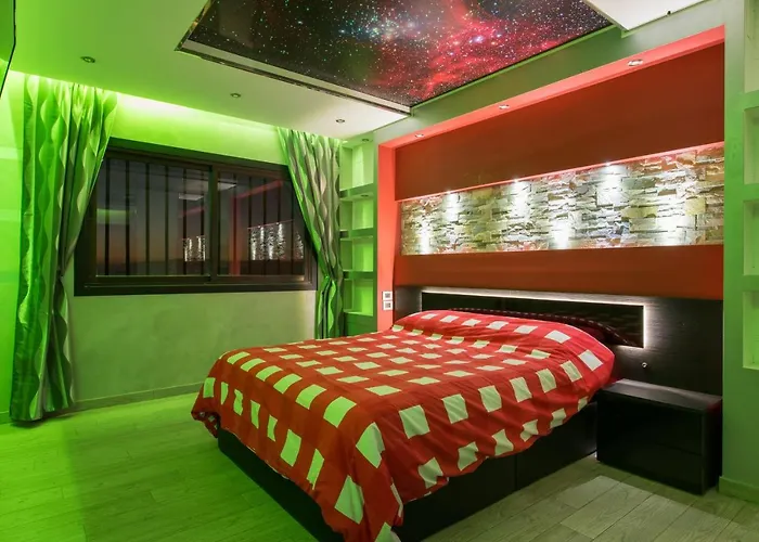 109 Penthouse , Incredible View, Marco Адехе