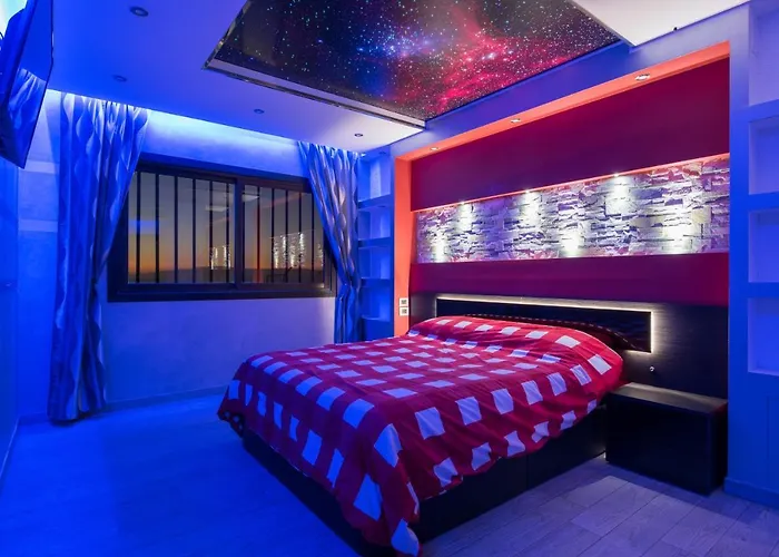 109 Penthouse , Incredible View, Marco Адехе